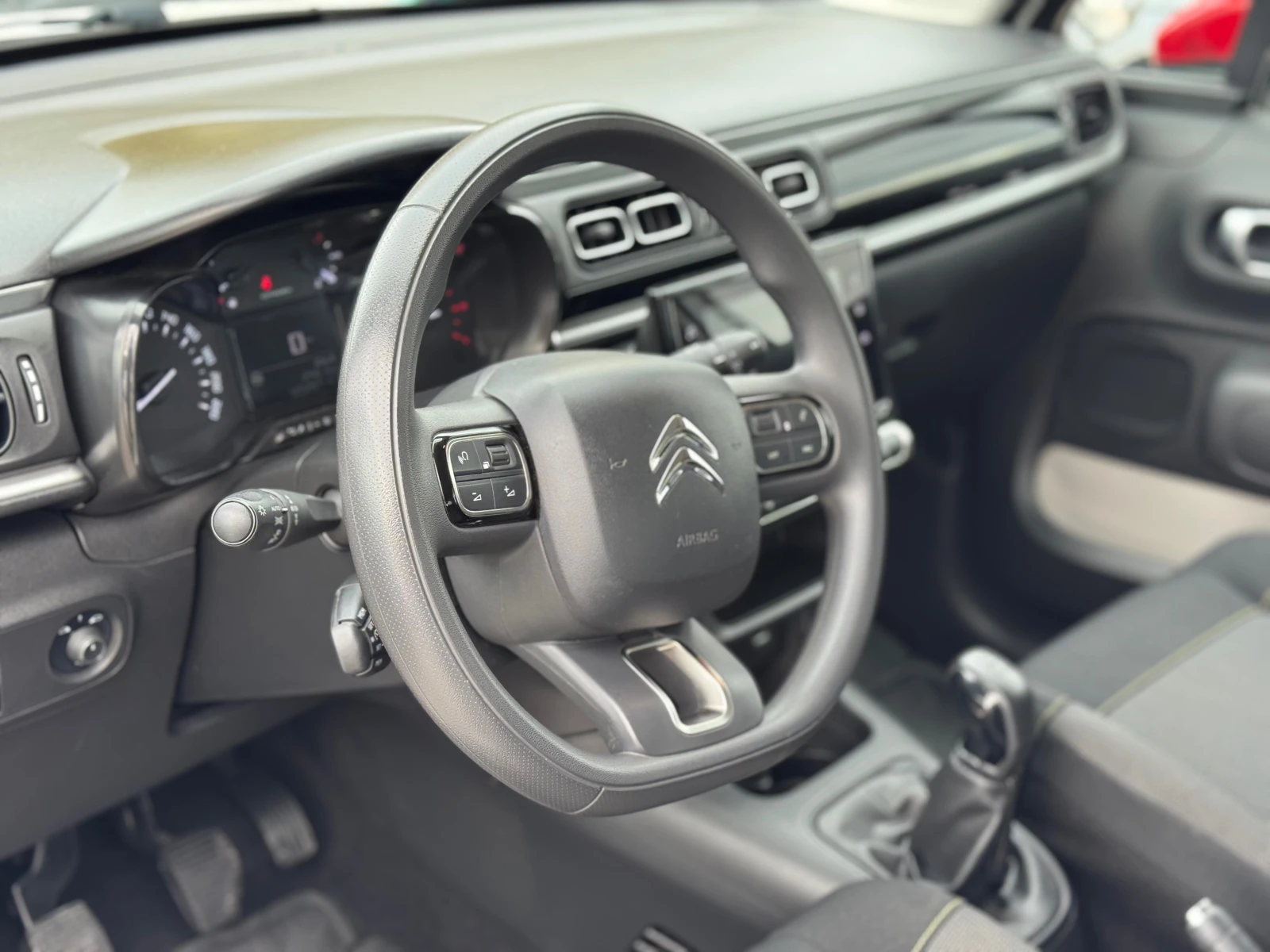 Citroen C3 1.2i | Mobile.bg   9