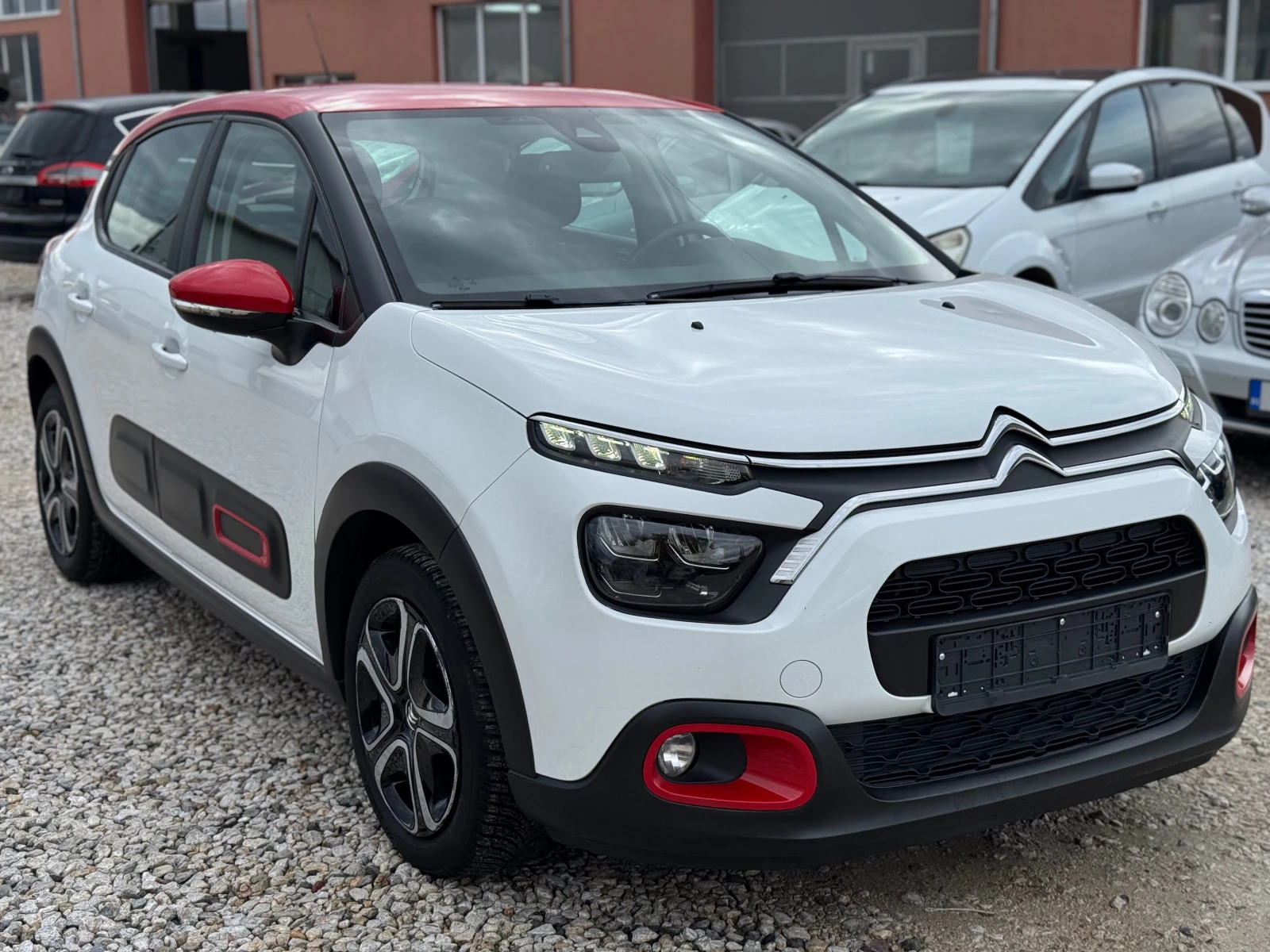 Citroen C3 1.2i | Mobile.bg   3