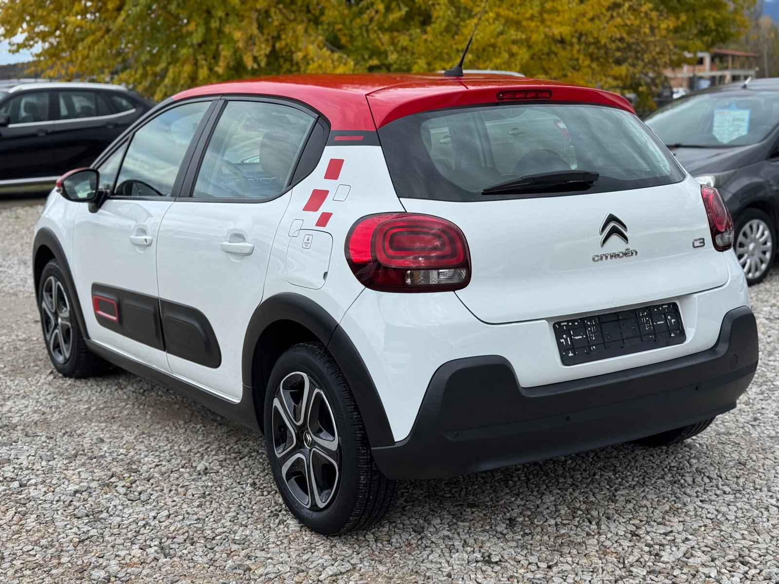 Citroen C3 1.2i | Mobile.bg   5