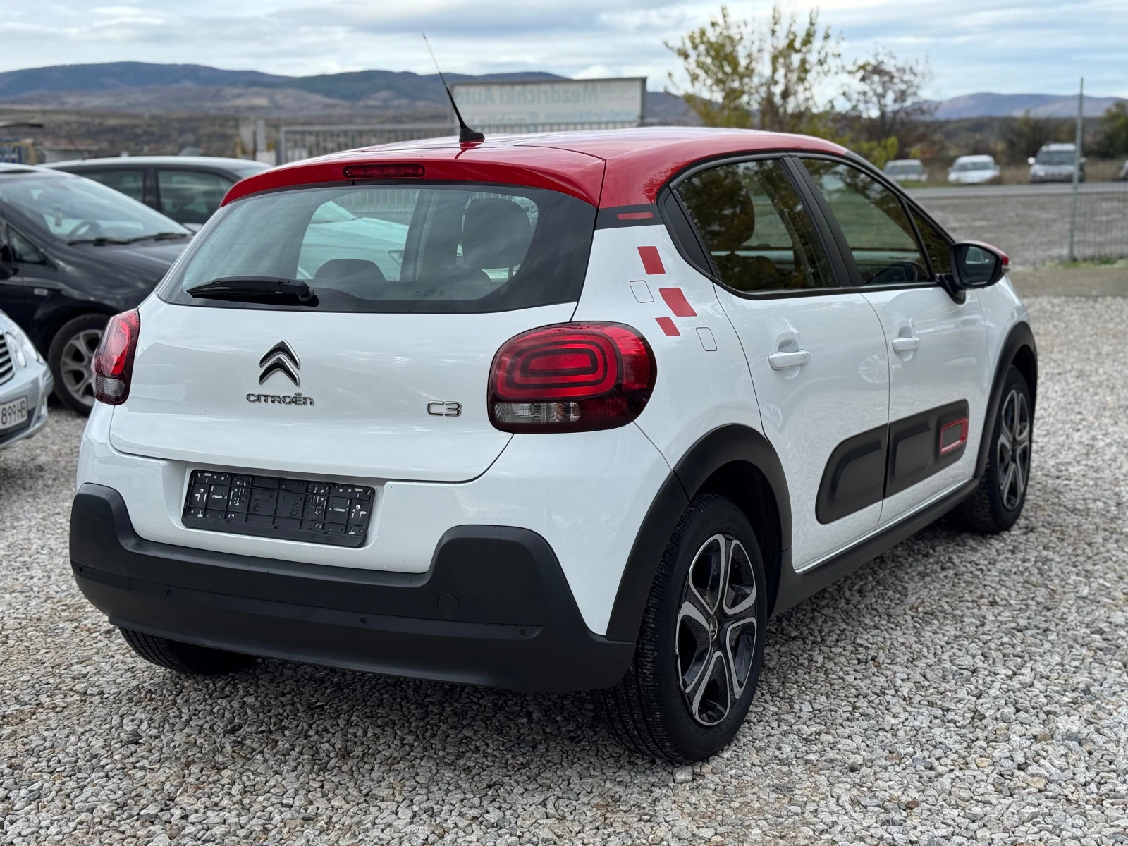 Citroen C3 1.2i | Mobile.bg   7