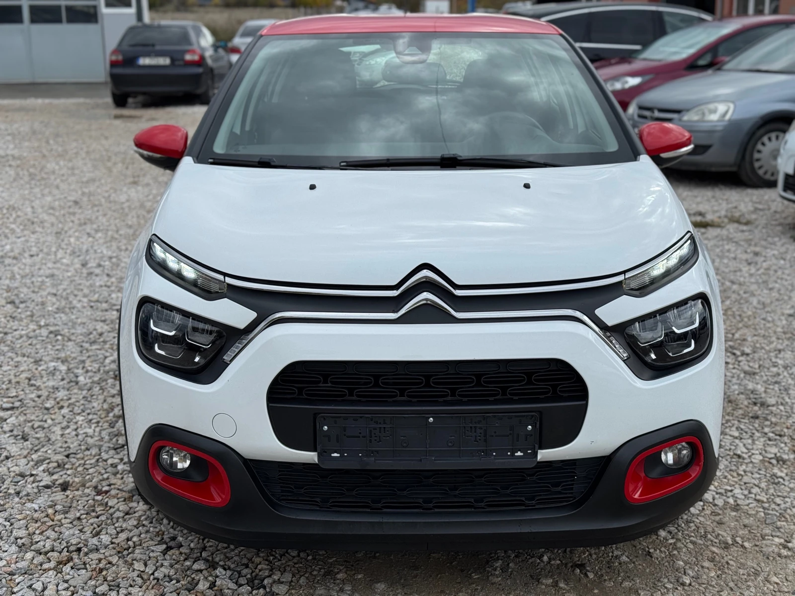 Citroen C3 1.2i | Mobile.bg   4