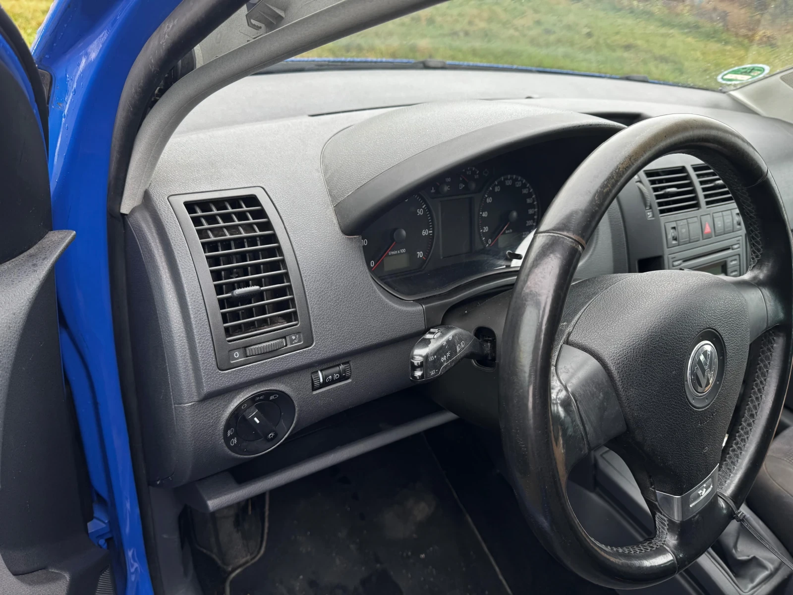 VW Polo 1.6   | Mobile.bg   5