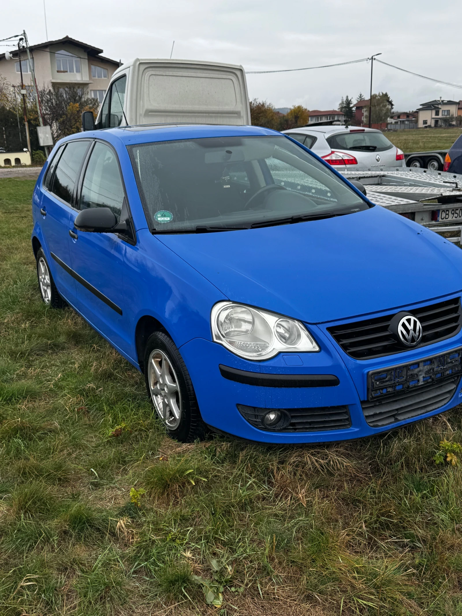 VW Polo 1.6   | Mobile.bg   9