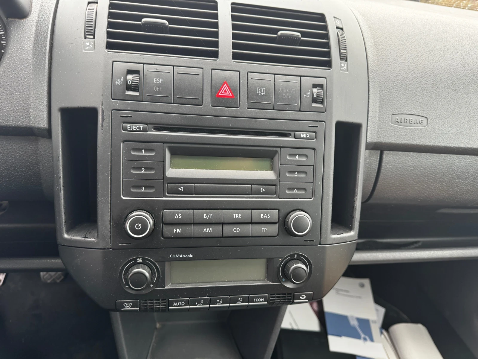 VW Polo 1.6   | Mobile.bg   4