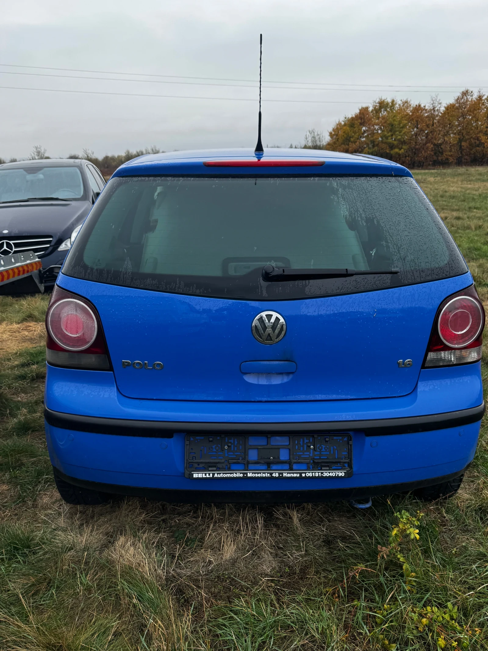 VW Polo 1.6   | Mobile.bg   10
