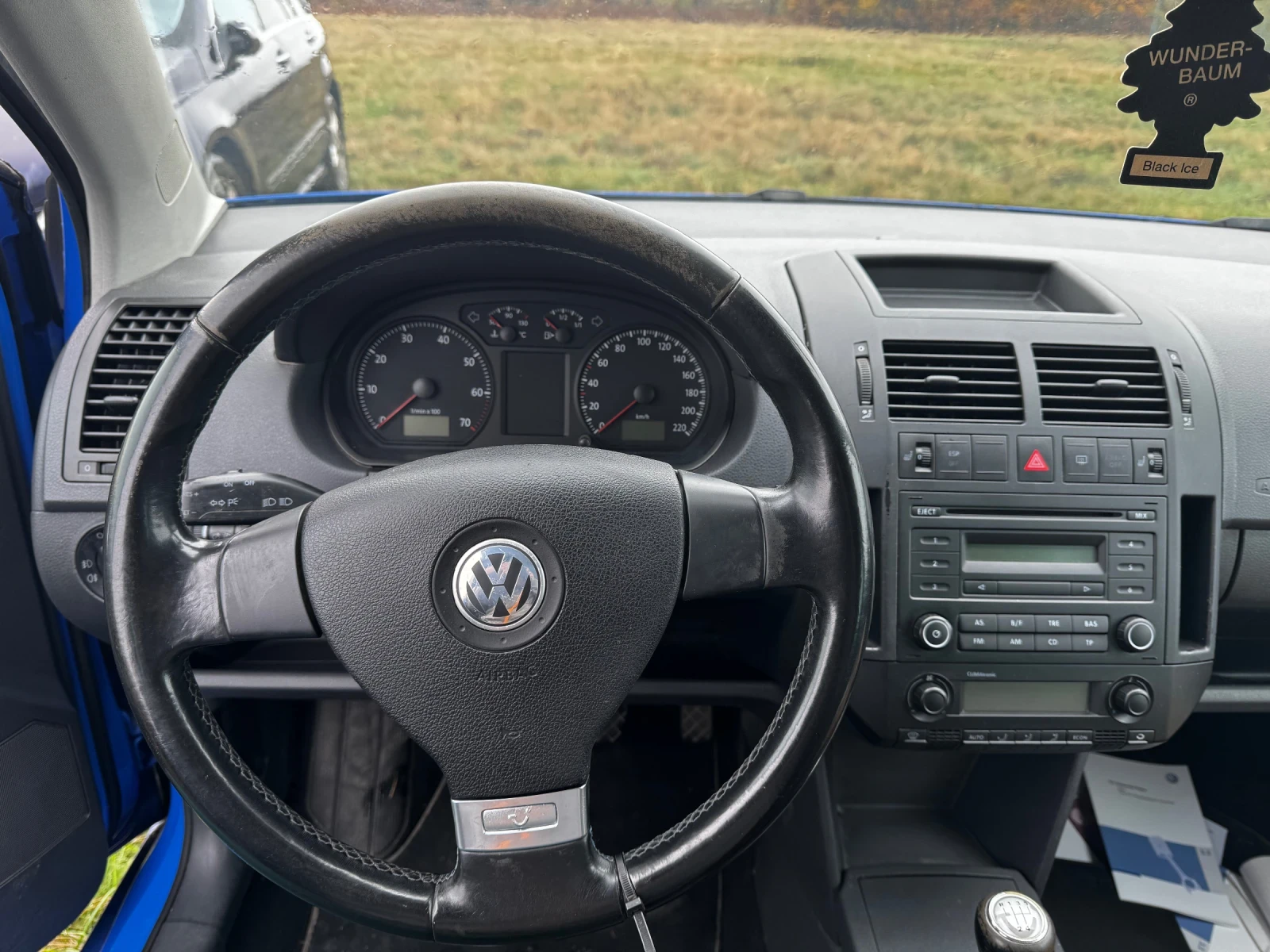 VW Polo 1.6   | Mobile.bg   7