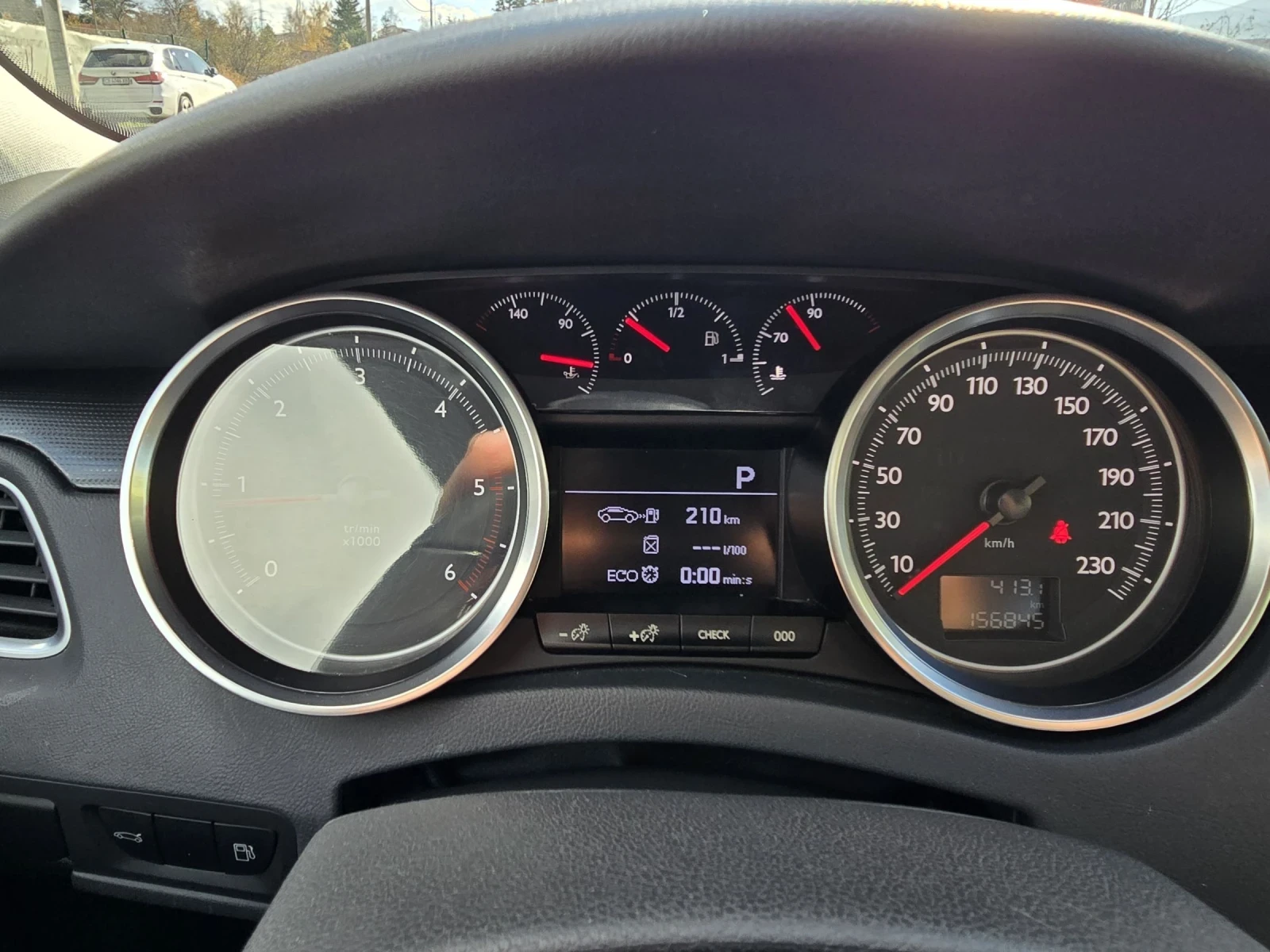 Peugeot 508 FACE/PREMIUM | Mobile.bg   16