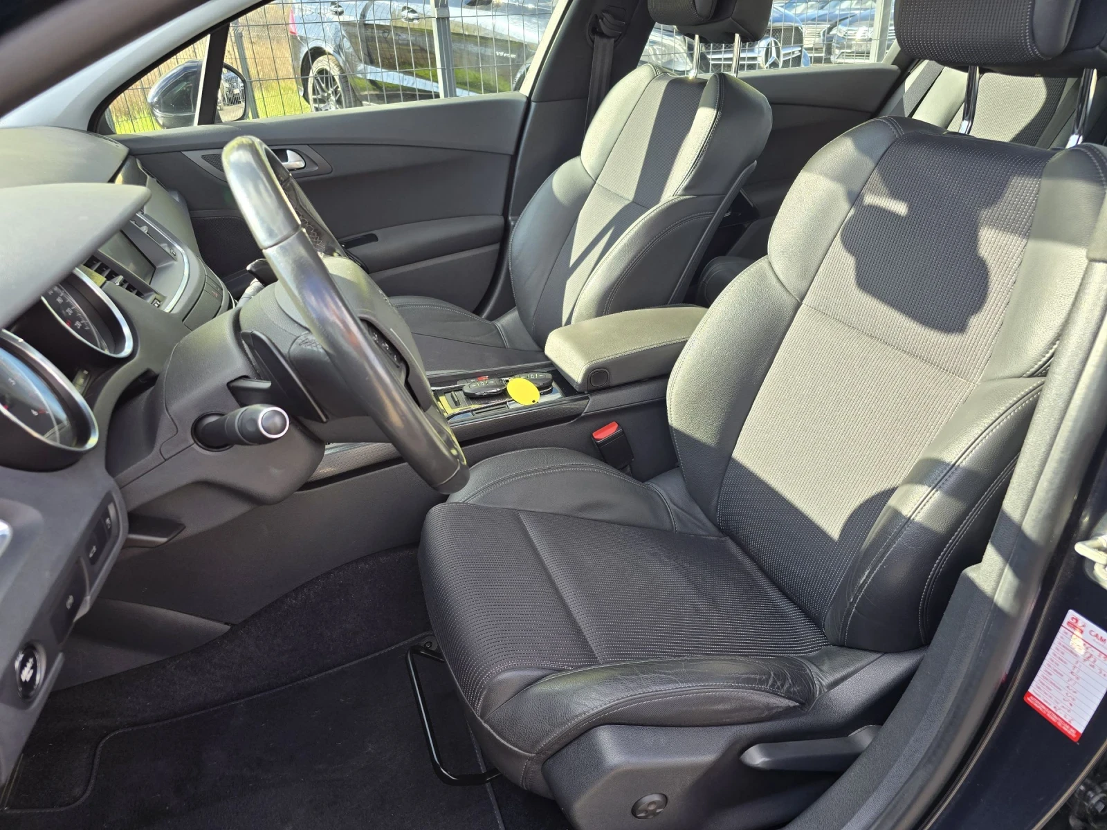 Peugeot 508 FACE/PREMIUM - изображение 8