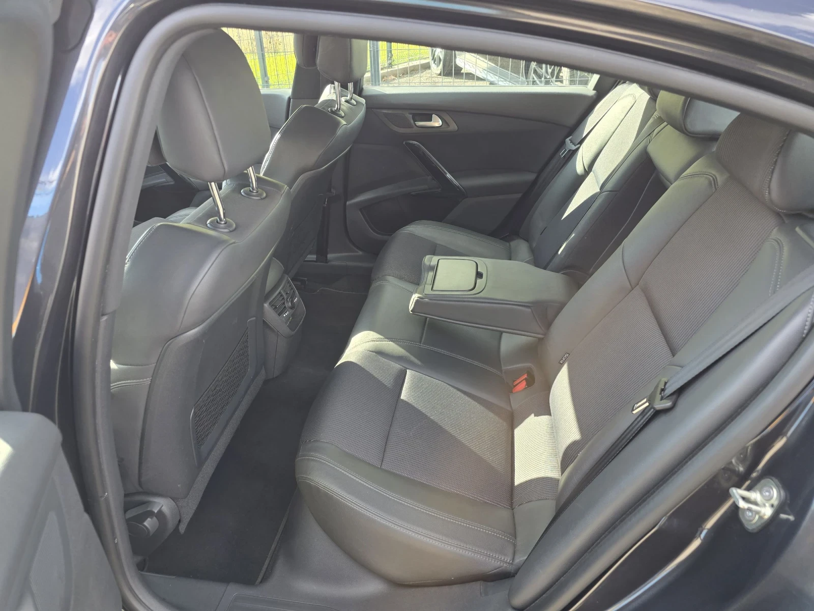 Peugeot 508 FACE/PREMIUM - изображение 10