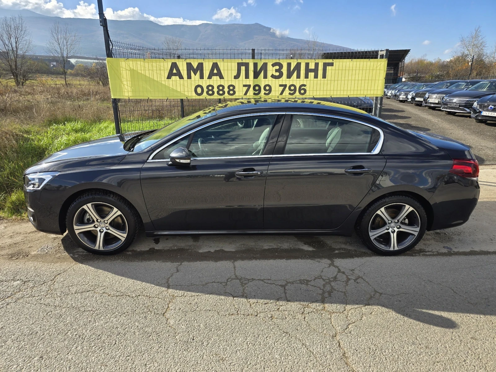 Peugeot 508 FACE/PREMIUM - изображение 6