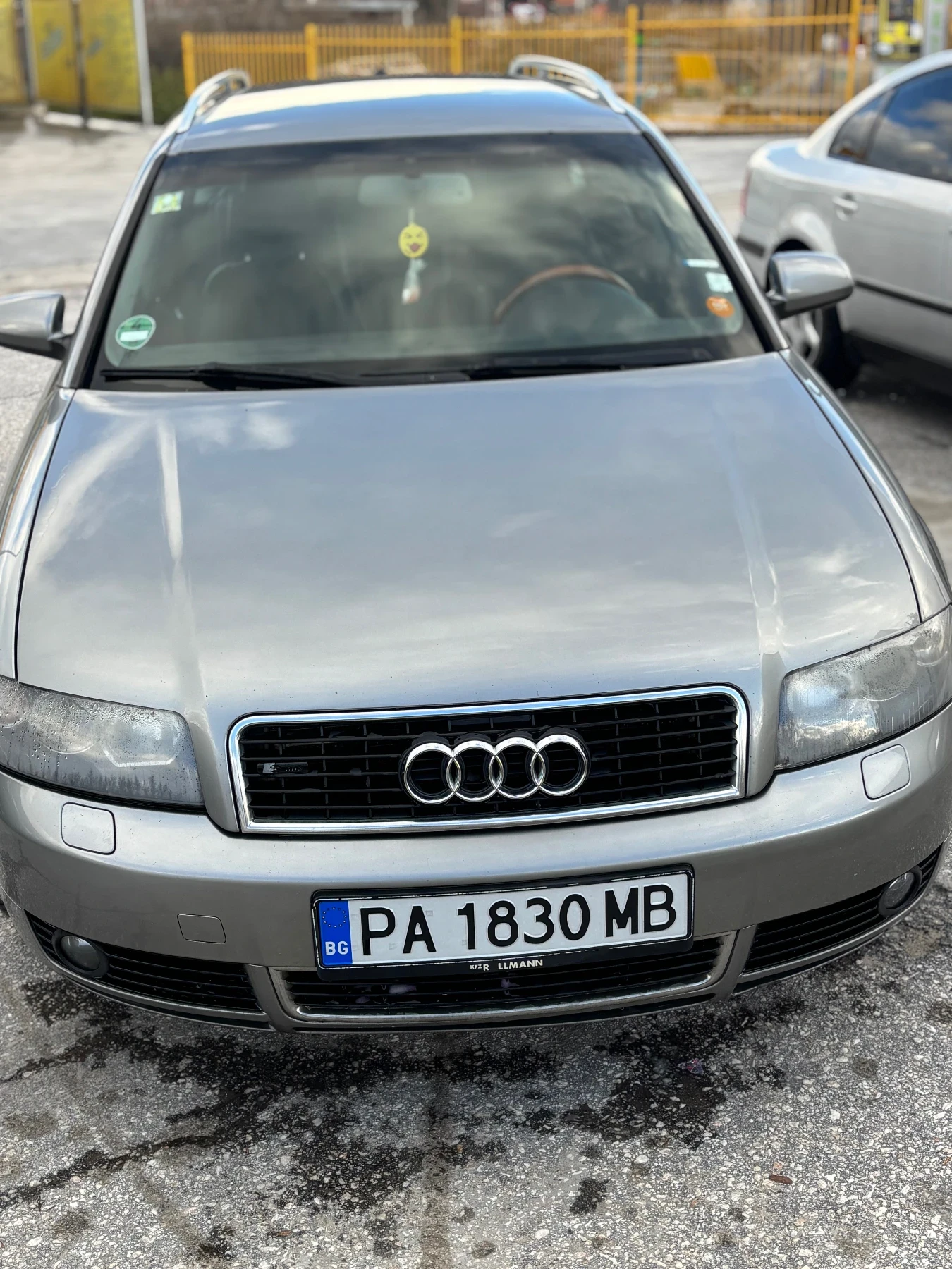 Audi A4  - изображение 6