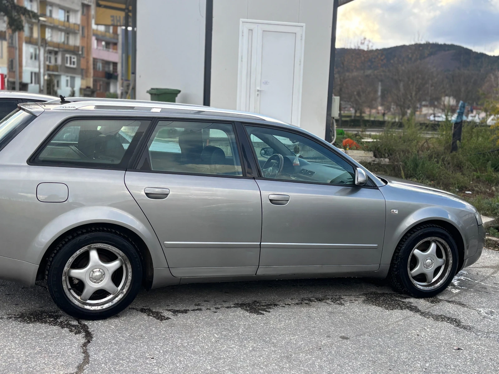 Audi A4  - изображение 8