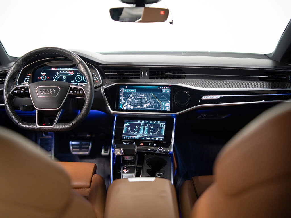 Audi Rs7 4.0T Quattro * CARFAX* * АвтоКредит* (ЦЕНА ДО БГ)  - изображение 7