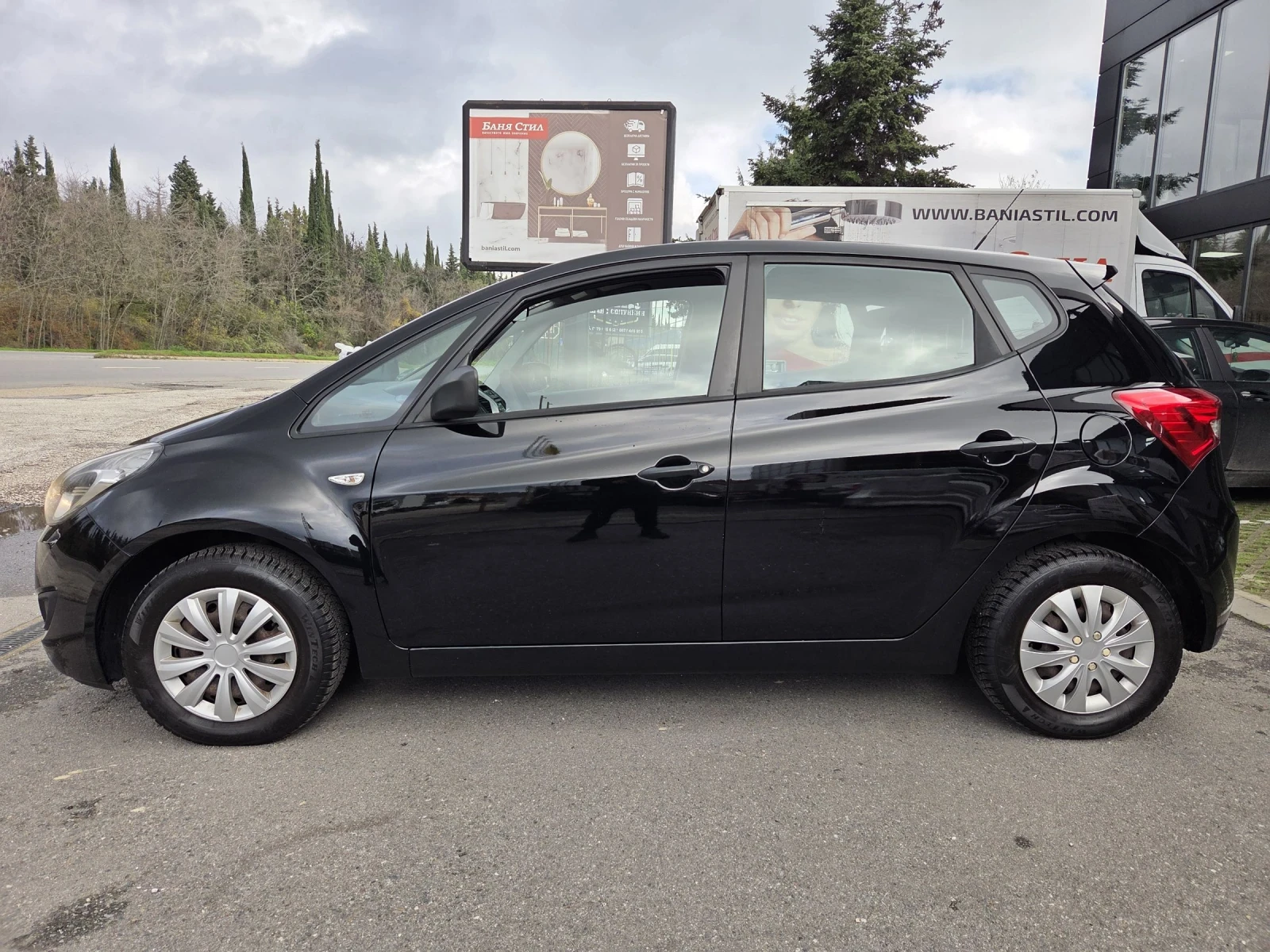 Hyundai Ix20 1, 4 benzin 90 hp | Mobile.bg   2