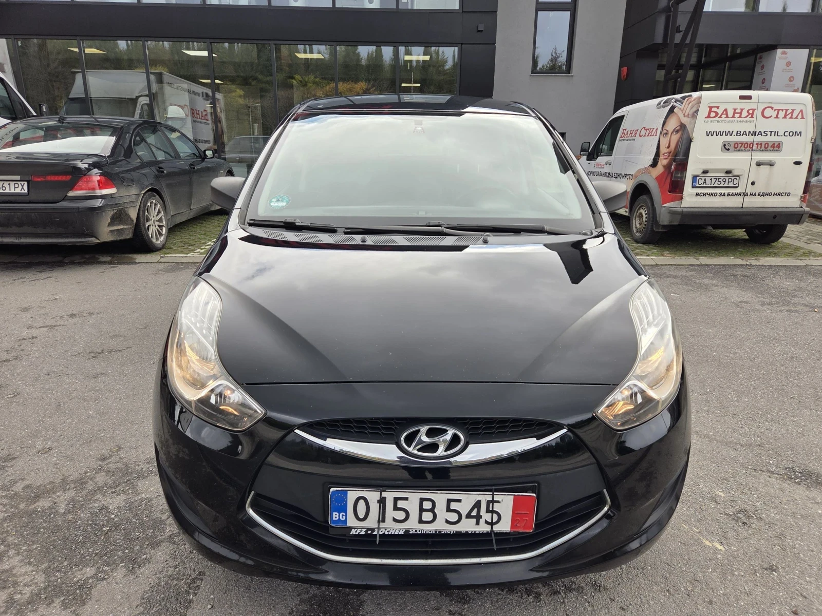 Hyundai Ix20 1, 4 benzin 90 hp | Mobile.bg   3