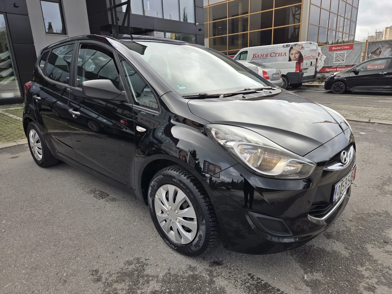 Hyundai Ix20 1, 4 benzin 90 hp | Mobile.bg   4