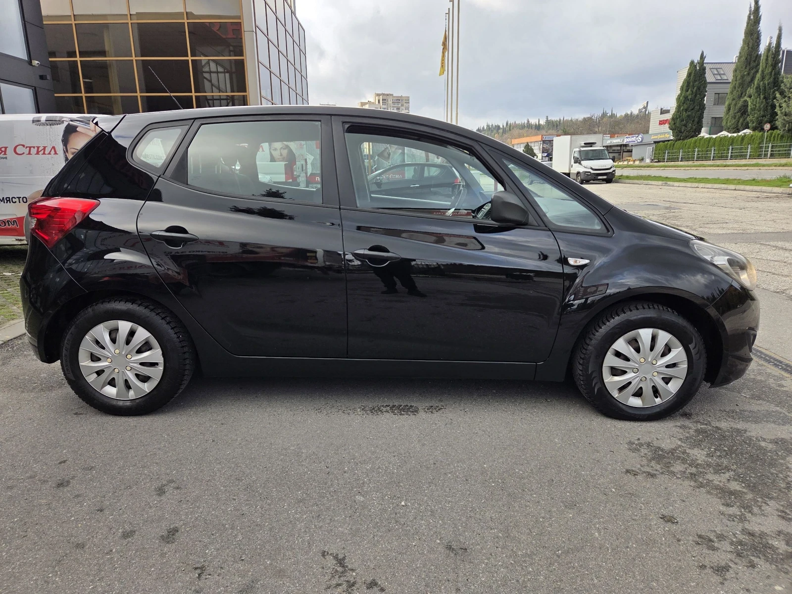 Hyundai Ix20 1, 4 benzin 90 hp | Mobile.bg   5