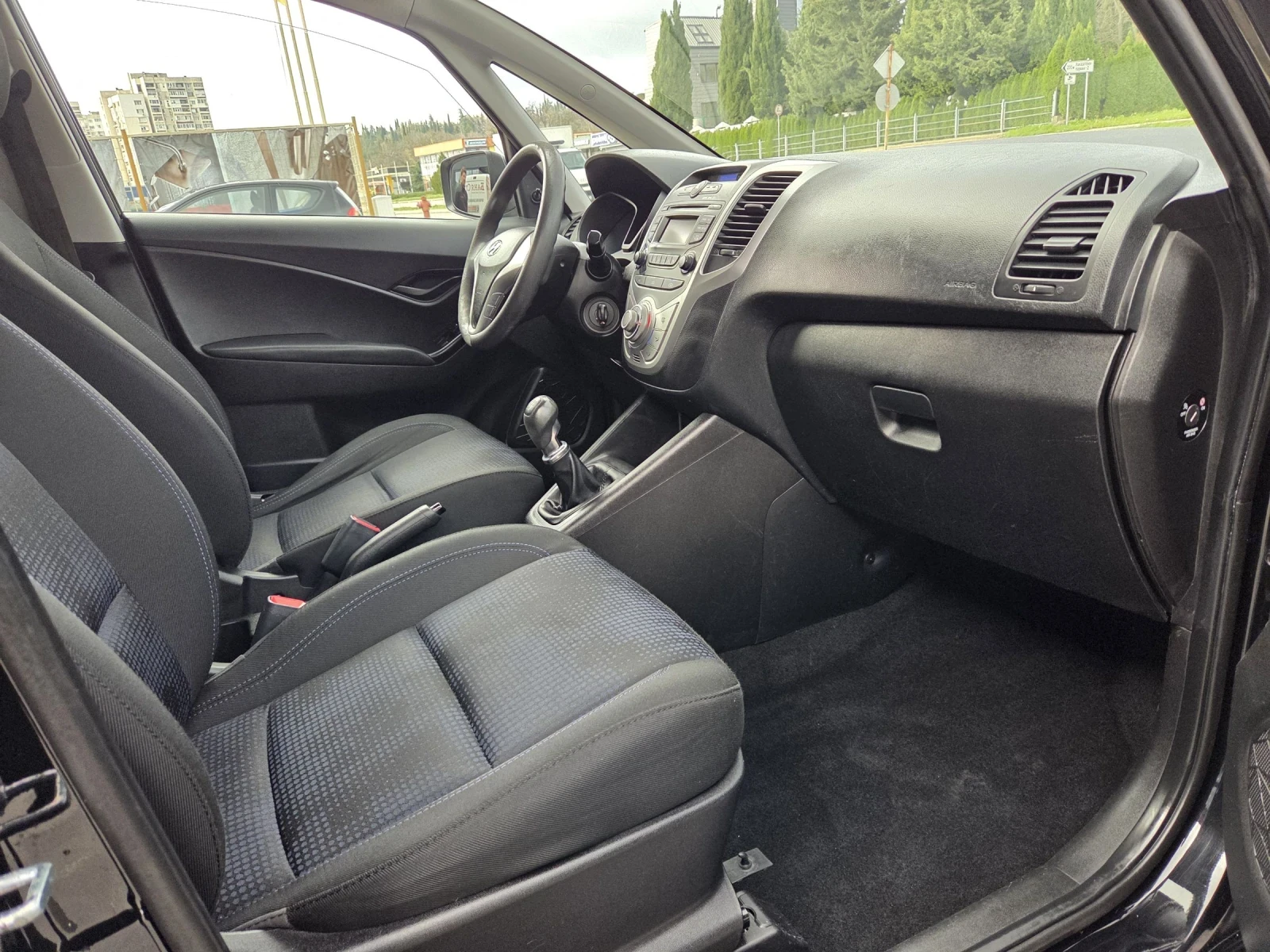 Hyundai Ix20 1, 4 benzin 90 hp | Mobile.bg   13