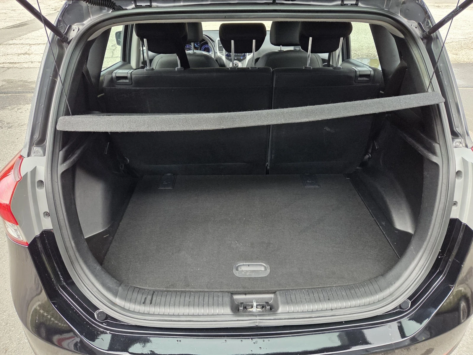 Hyundai Ix20 1, 4 benzin 90 hp | Mobile.bg   8