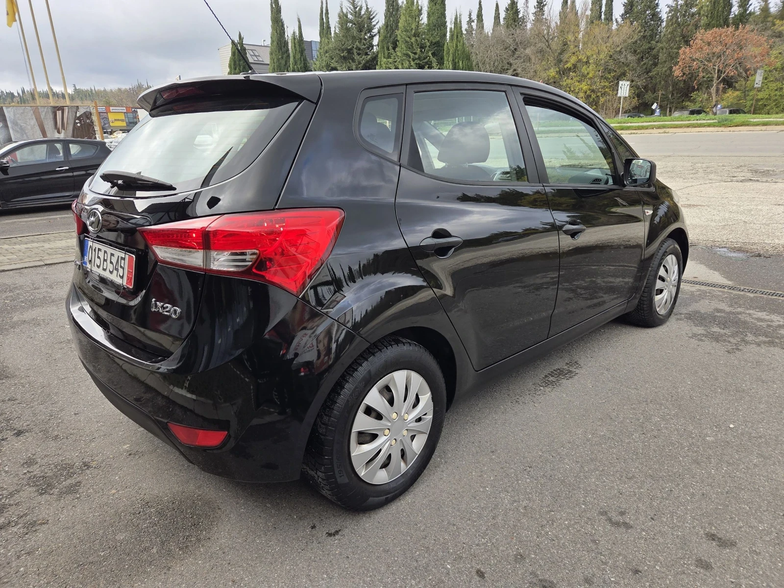 Hyundai Ix20 1, 4 benzin 90 hp | Mobile.bg   6