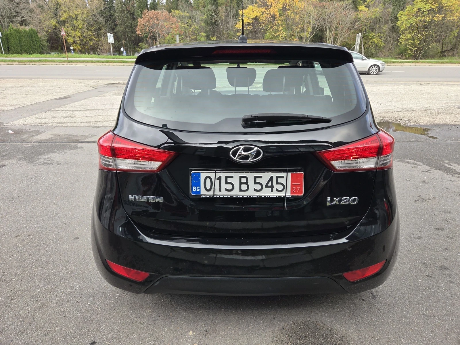 Hyundai Ix20 1, 4 benzin 90 hp | Mobile.bg   7