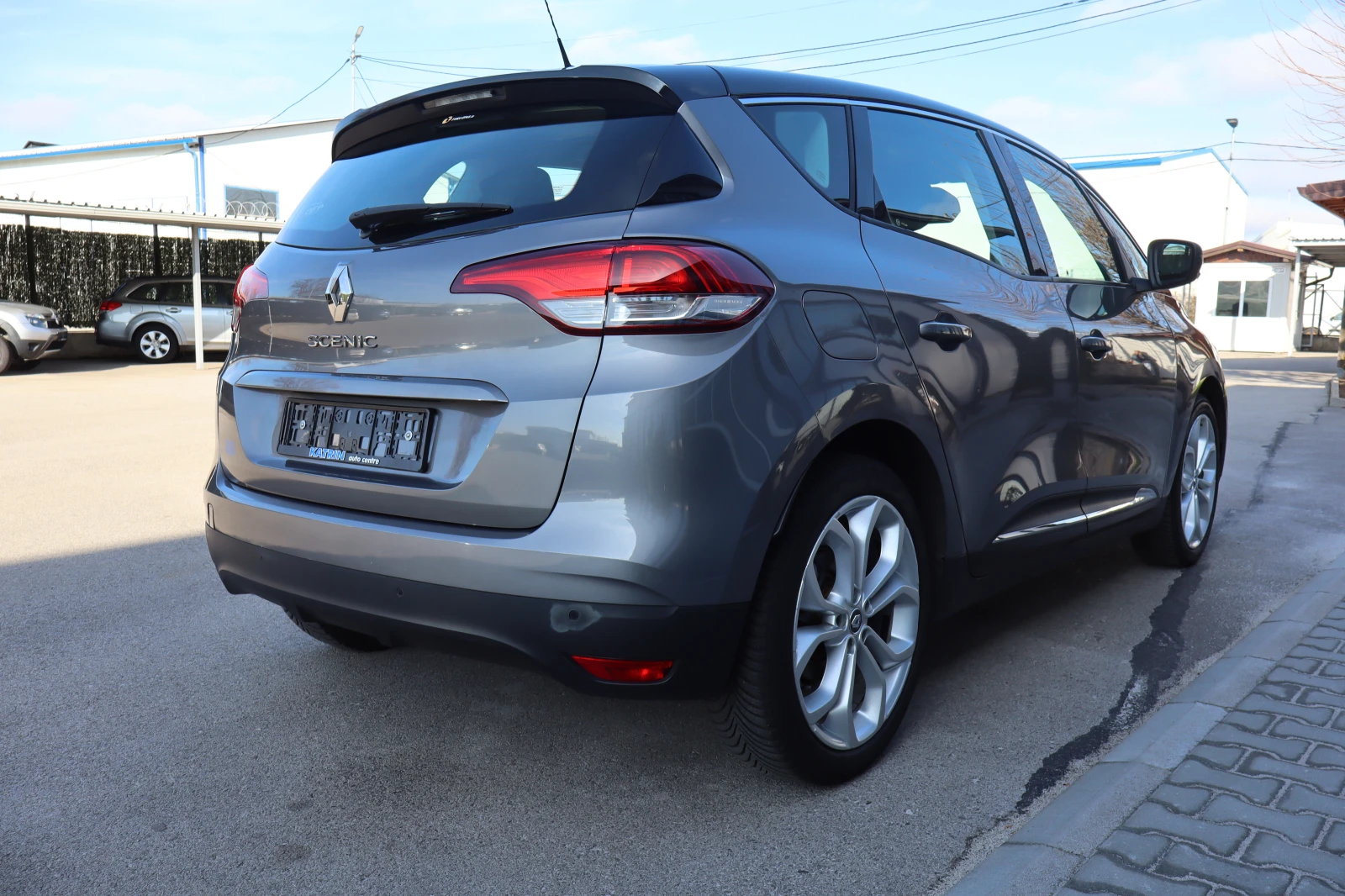 Renault Scenic 1.5DCI* �6*  | Mobile.bg � ����������� 5