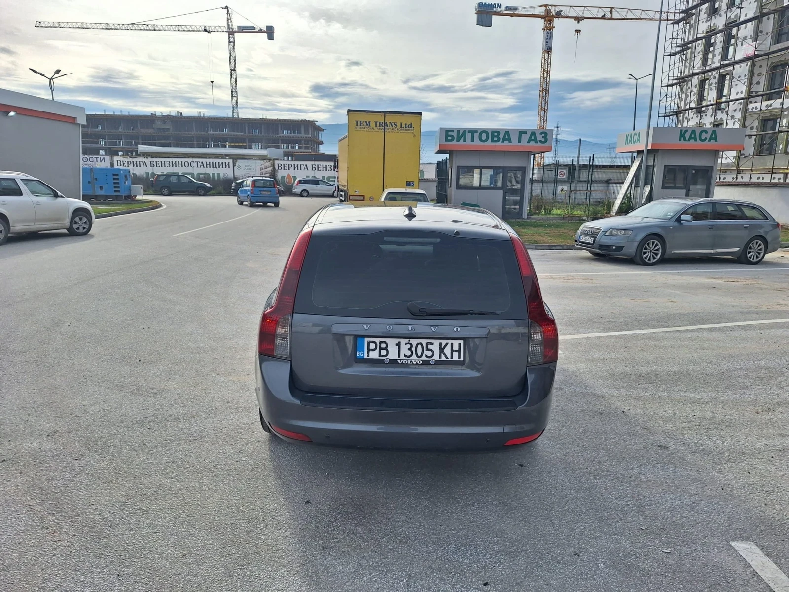 Volvo V50 2.0D | Mobile.bg � ����������� 4