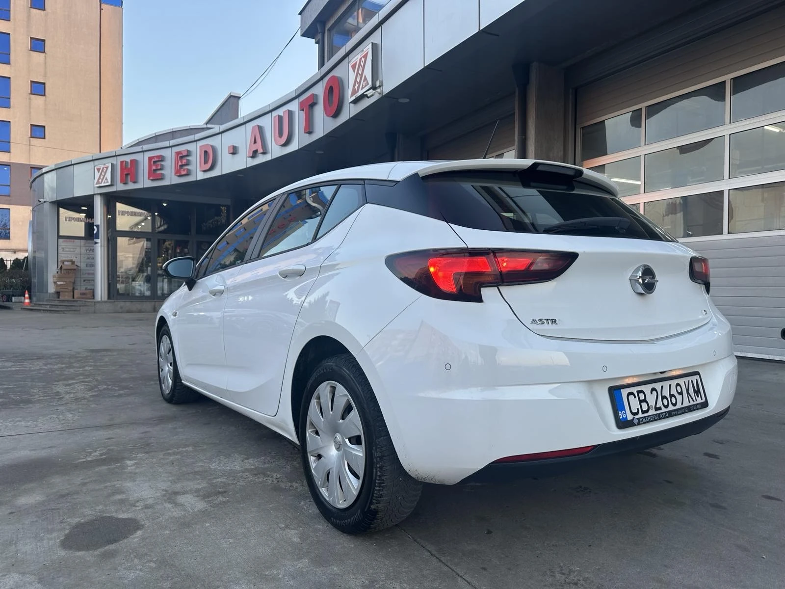 Opel Astra 1.6CDTI 136000km - изображение 6
