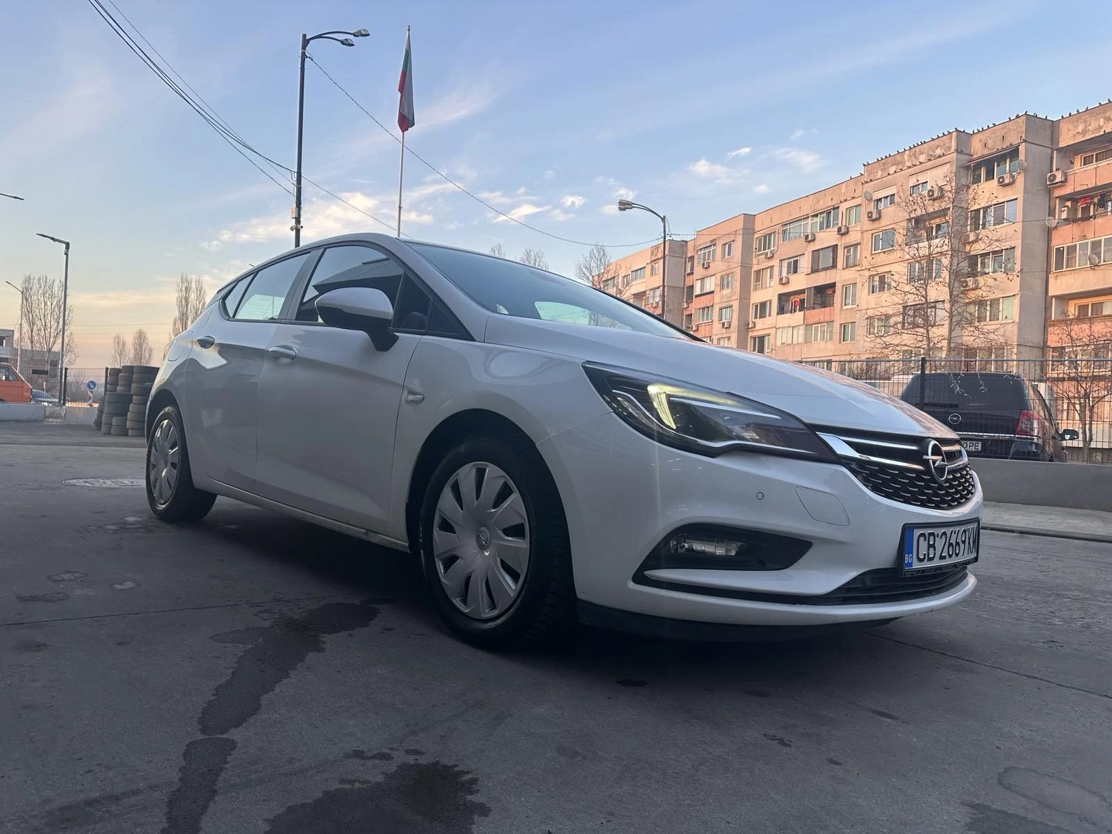 Opel Astra 1.6CDTI 136000km - изображение 3