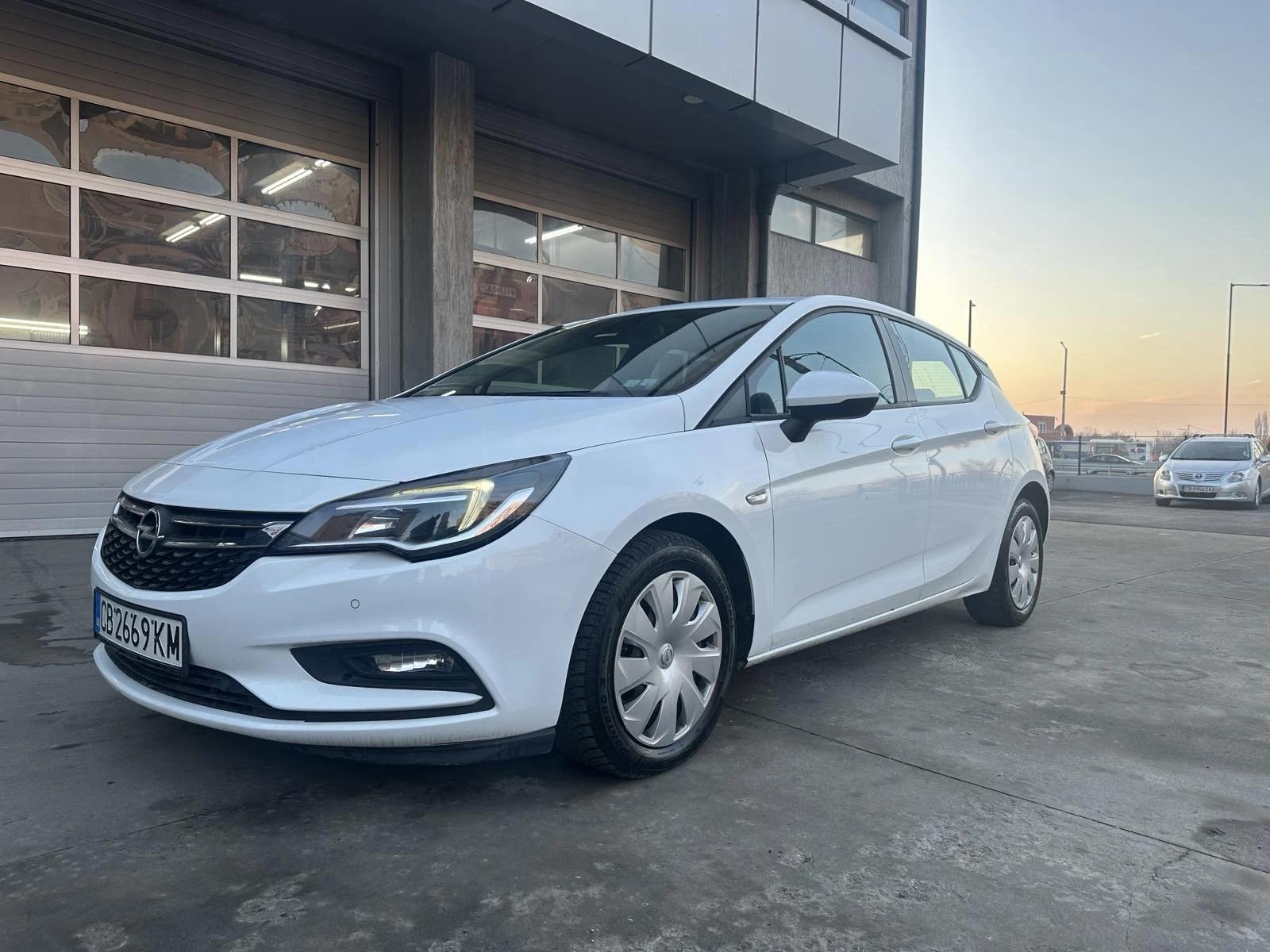 Opel Astra 1.6CDTI 136000km | Mobile.bg � ����������� 1
