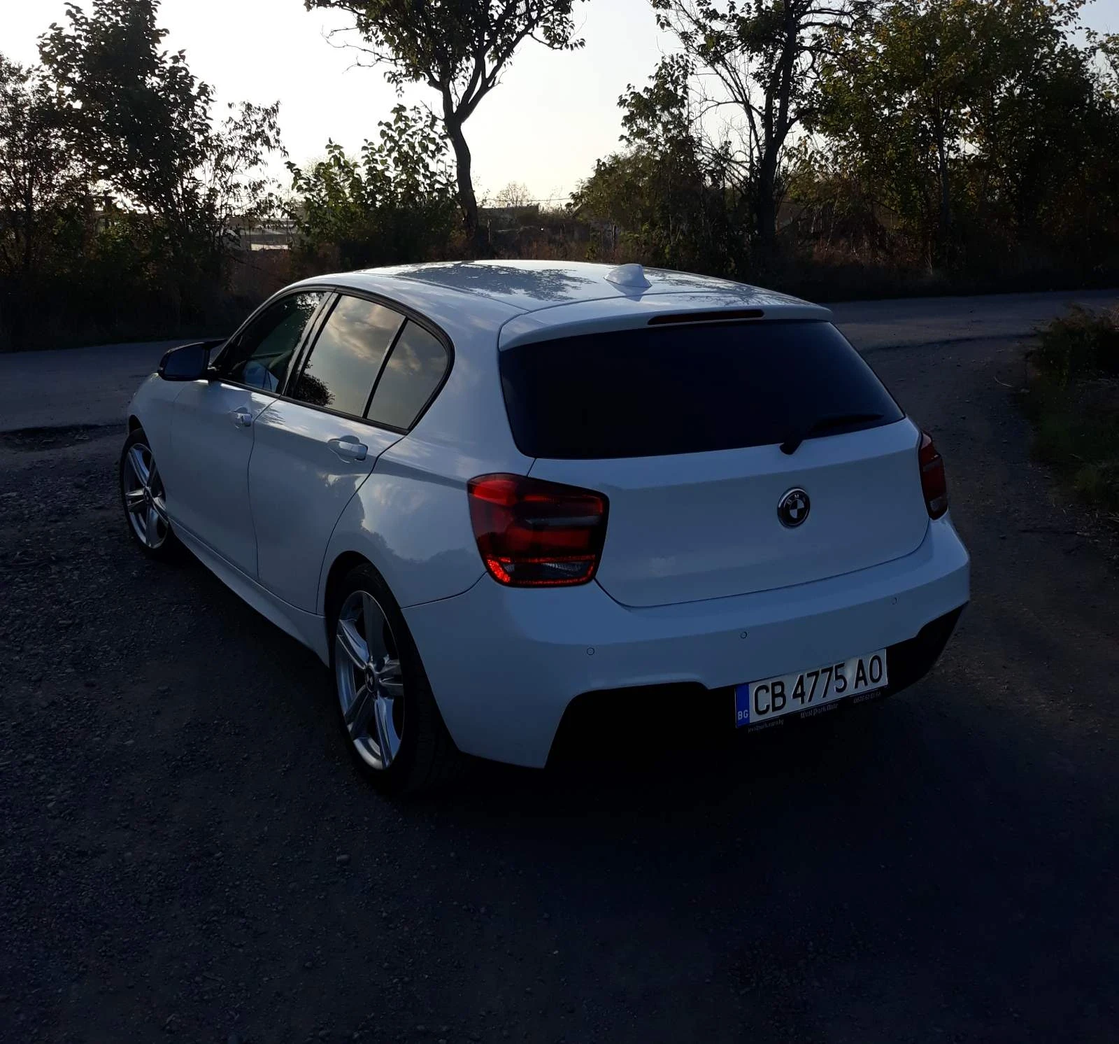 BMW 116 BMW 116i Turbo M paket  | Mobile.bg � ����������� 5