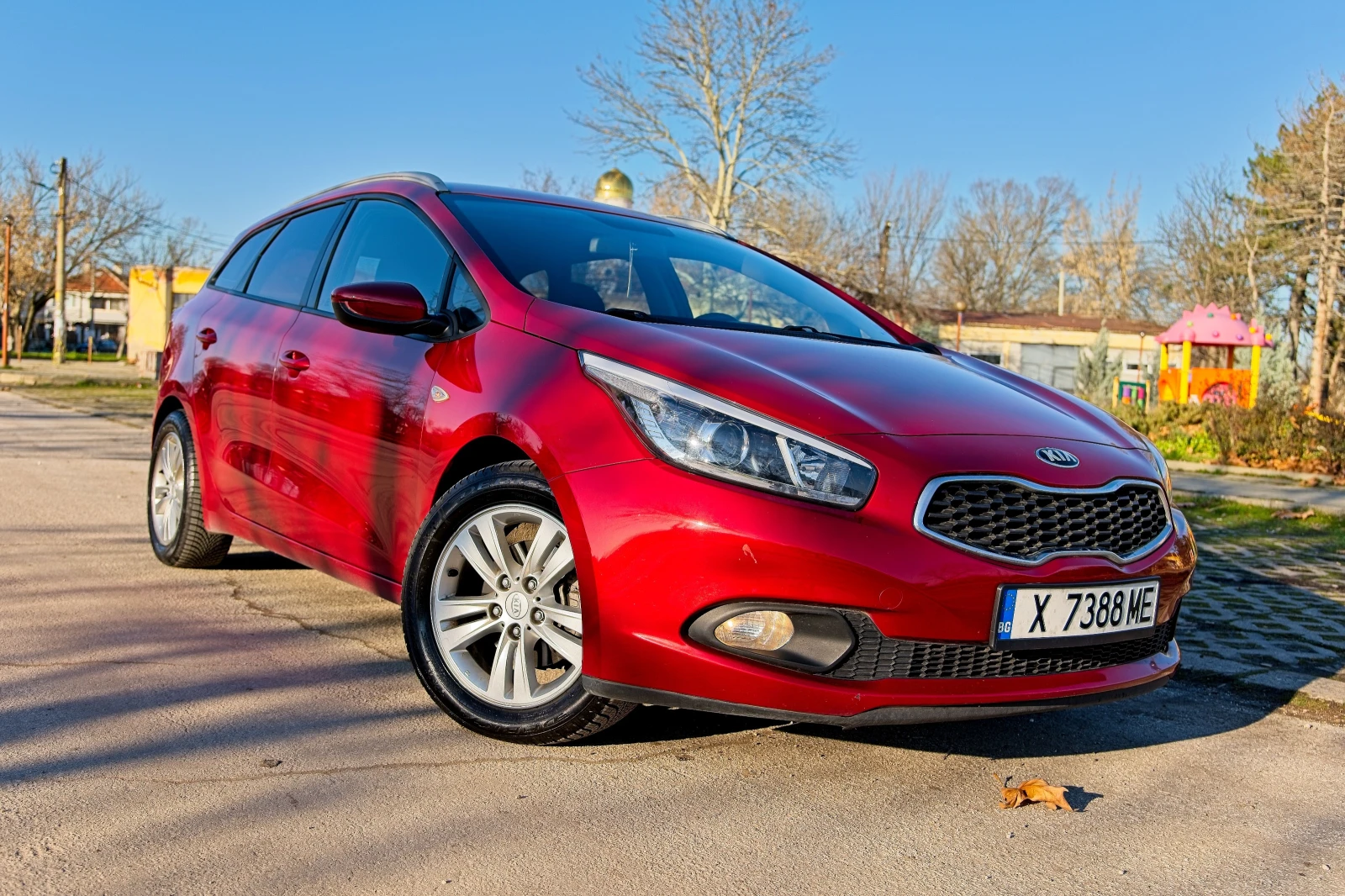 Kia Ceed 1.4i PETROL | Mobile.bg � ����������� 5