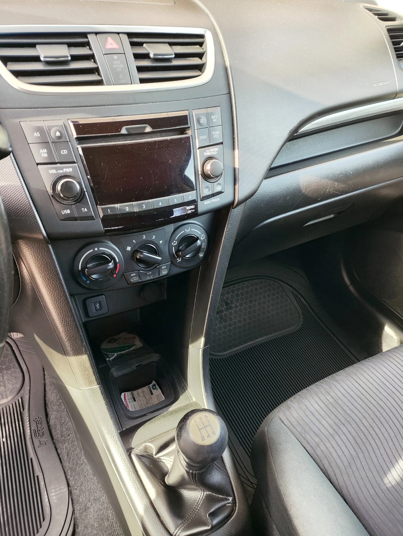 Suzuki Swift  - изображение 8