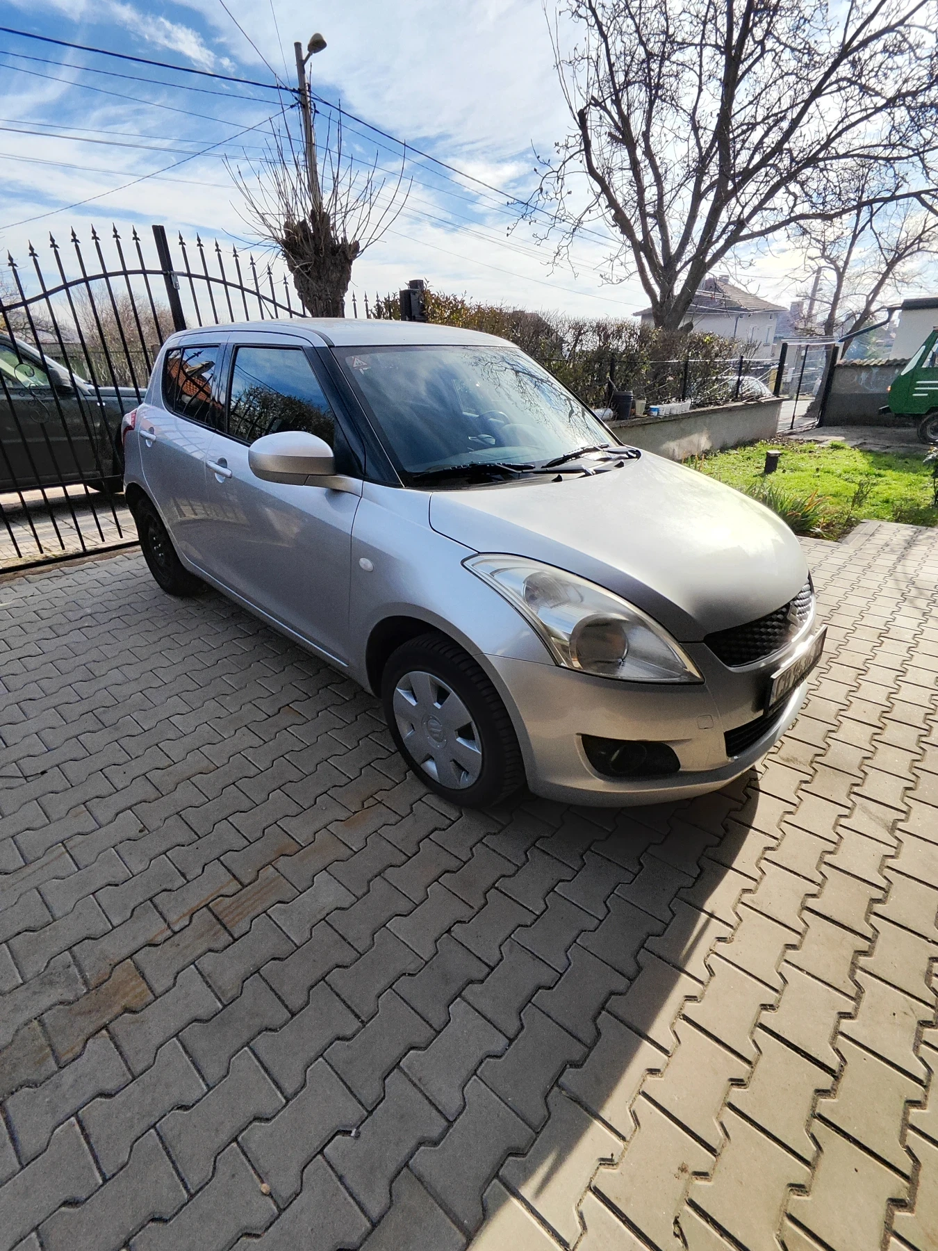 Suzuki Swift  - изображение 2