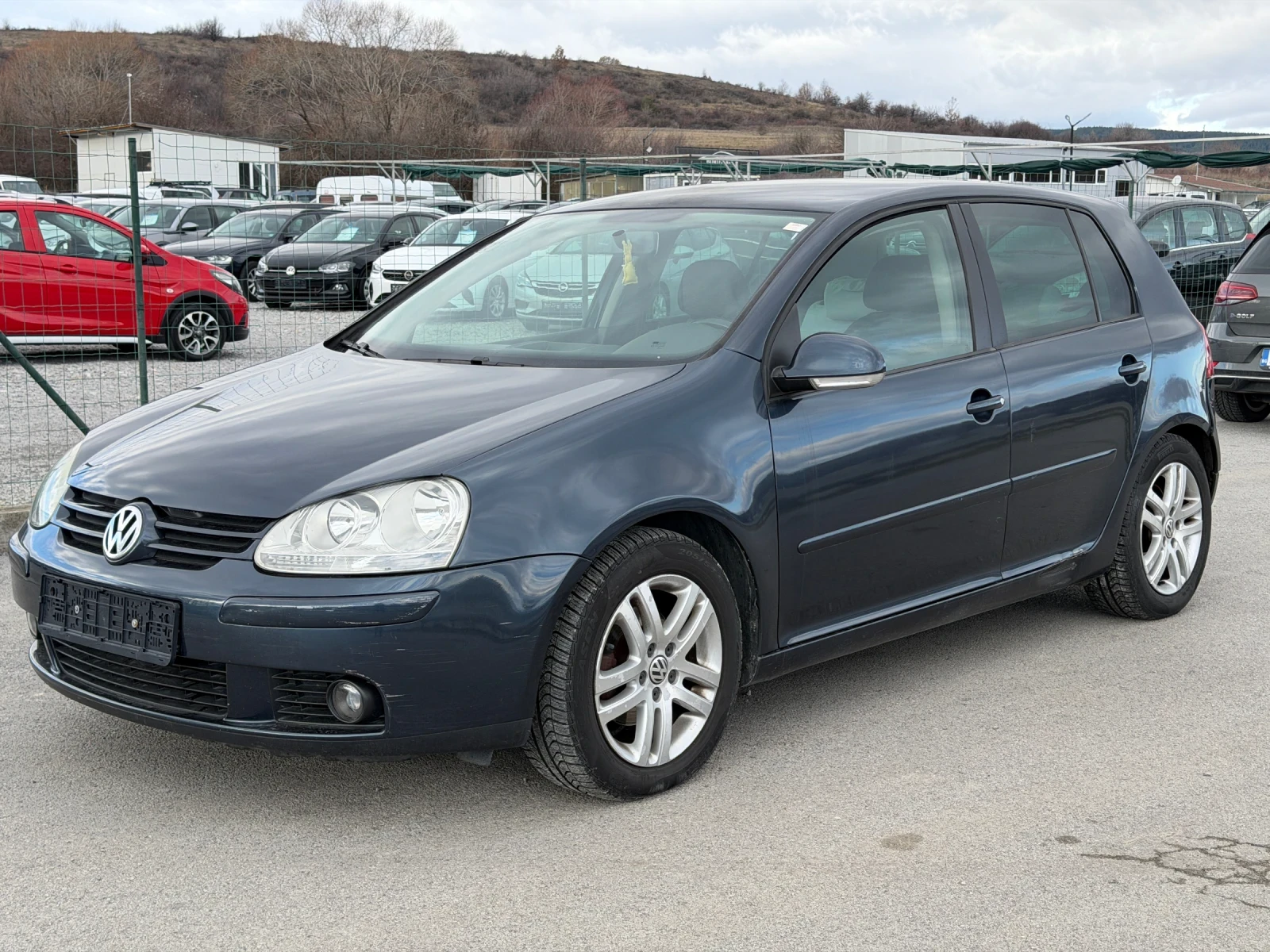 VW Golf 1.6 i | Mobile.bg � ����������� 5