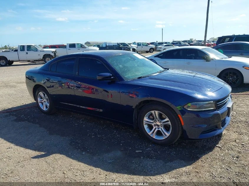 Dodge Charger 3.6L V-6 DOHC, VVT, 292HP Rear Wheel Drive | Mobile.bg � ����������� 1