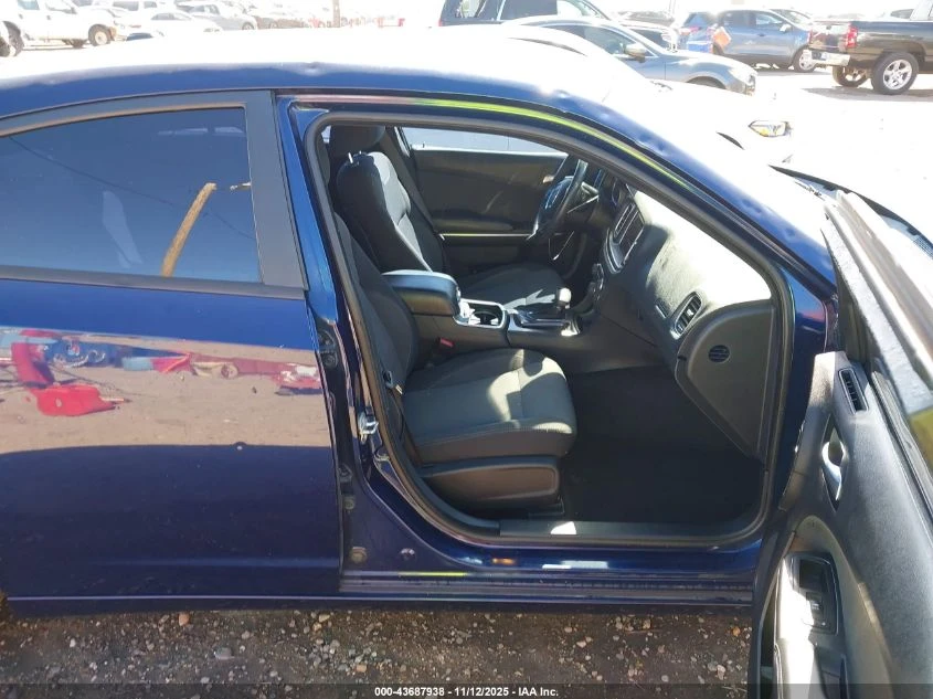 Dodge Charger 3.6L V-6 DOHC, VVT, 292HP Rear Wheel Drive - изображение 10