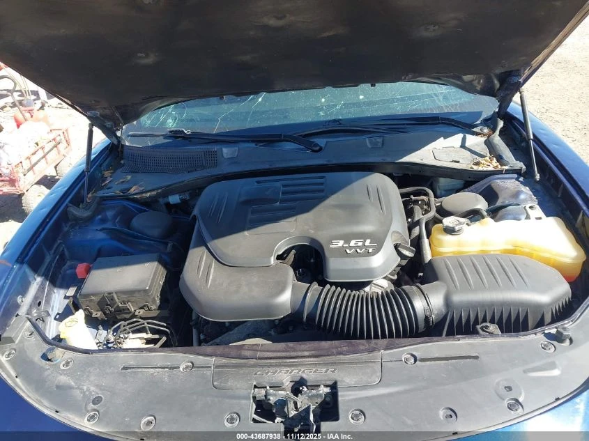 Dodge Charger 3.6L V-6 DOHC, VVT, 292HP Rear Wheel Drive | Mobile.bg � ����������� 15