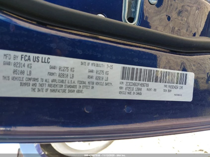 Dodge Charger 3.6L V-6 DOHC, VVT, 292HP Rear Wheel Drive | Mobile.bg � ����������� 14