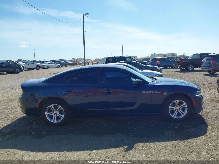 Dodge Charger 3.6L V-6 DOHC, VVT, 292HP Rear Wheel Drive - изображение 5