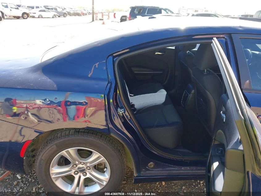 Dodge Charger 3.6L V-6 DOHC, VVT, 292HP Rear Wheel Drive | Mobile.bg � ����������� 13