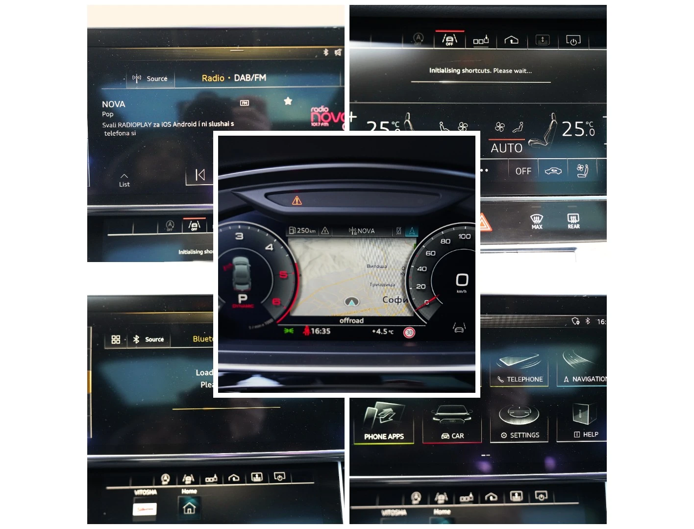 Audi A8 50TDI Quattro Bang&Olufsen Laserlight | Mobile.bg � ����������� 15