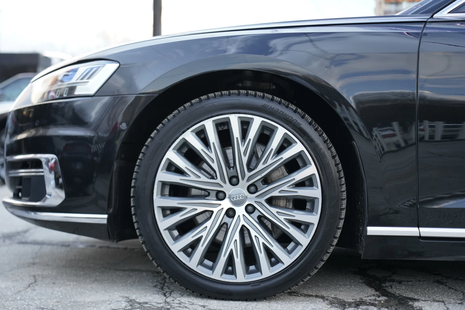Audi A8 50TDI Quattro Bang&Olufsen Laserlight | Mobile.bg � ����������� 16