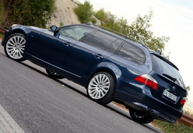 BMW 530 Bmw 530 Facelift 235 к.с SAT - изображение 4