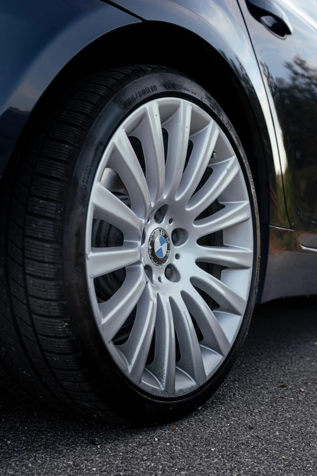 BMW 530 Bmw 530 Facelift 235 к.с SAT - изображение 6