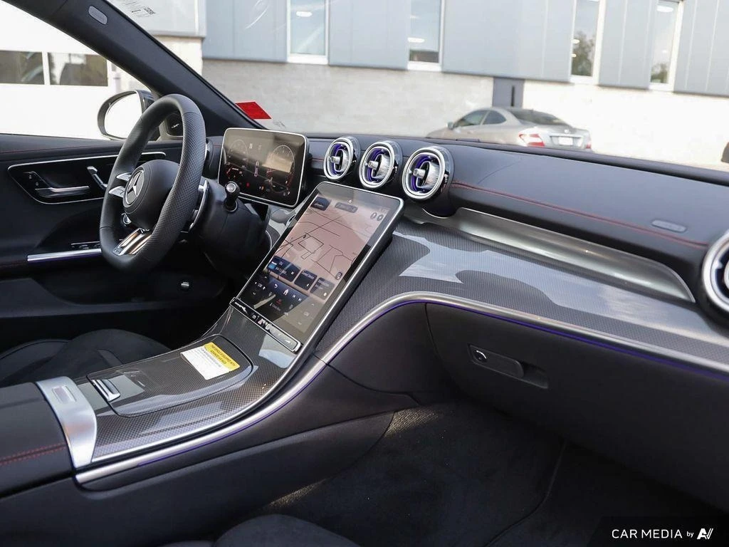 Mercedes-Benz C 43 AMG 4MATIC, � �����������&���� ������ | Mobile.bg � ����������� 14