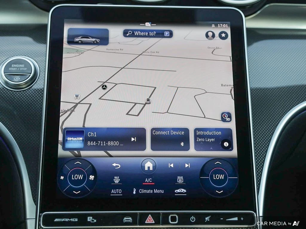 Mercedes-Benz C 43 AMG 4MATIC, � �����������&���� ������ | Mobile.bg � ����������� 11