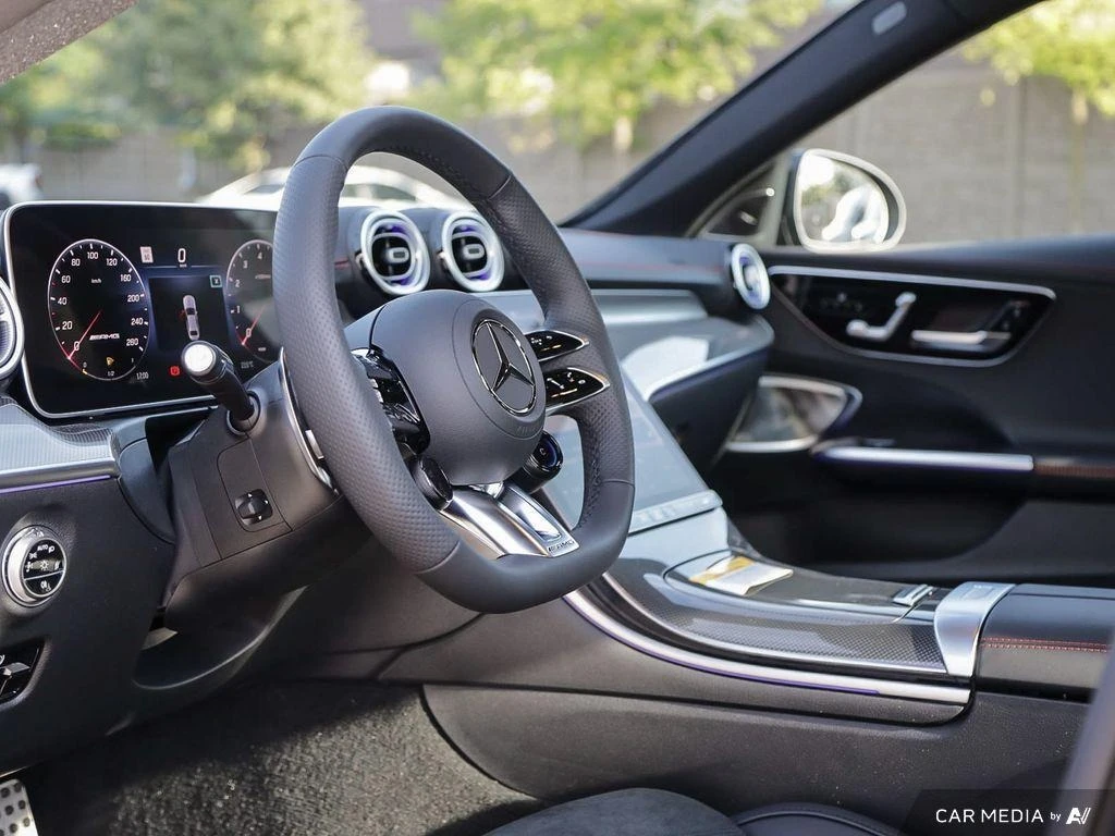 Mercedes-Benz C 43 AMG 4MATIC, С РЕГИСТРАЦИЯ&АВТО КРЕДИТ - изображение 7