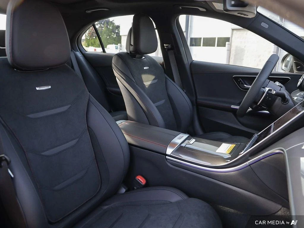 Mercedes-Benz C 43 AMG 4MATIC, � �����������&���� ������ | Mobile.bg � ����������� 13