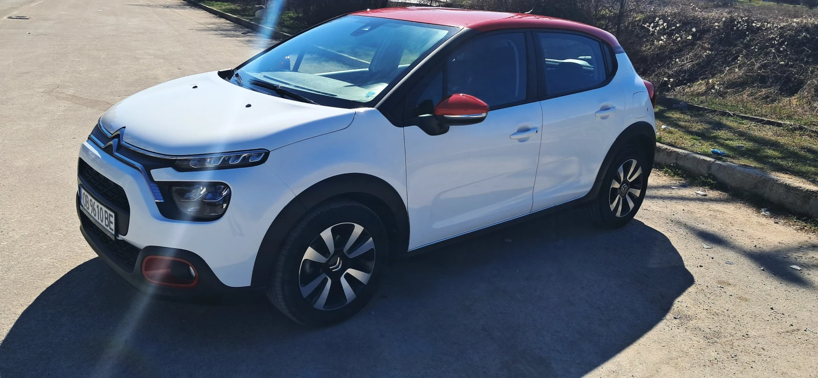 Citroen C3, снимка 2 - Автомобили и джипове - 53382478